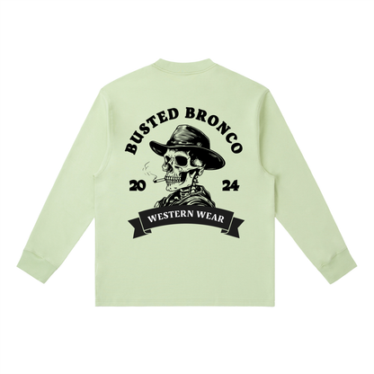 Bone Rider Long-Sleeve