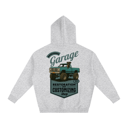 Chrome Cowboy Oversized