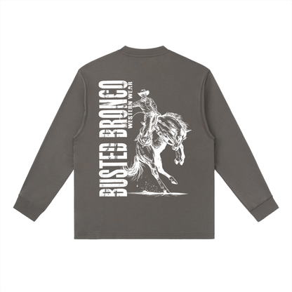 Kick Dust Long-Sleeve