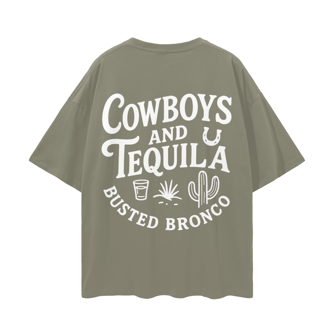 Tequila Trails Tee