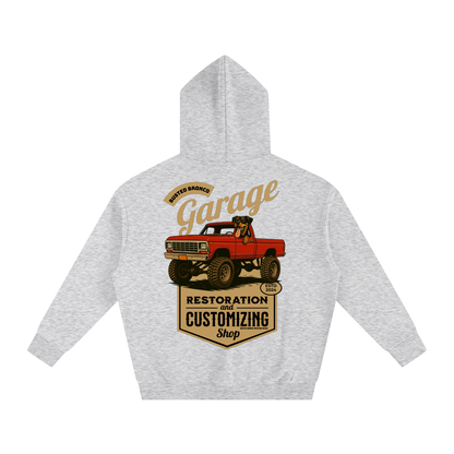 Iron Cowboy Oversized