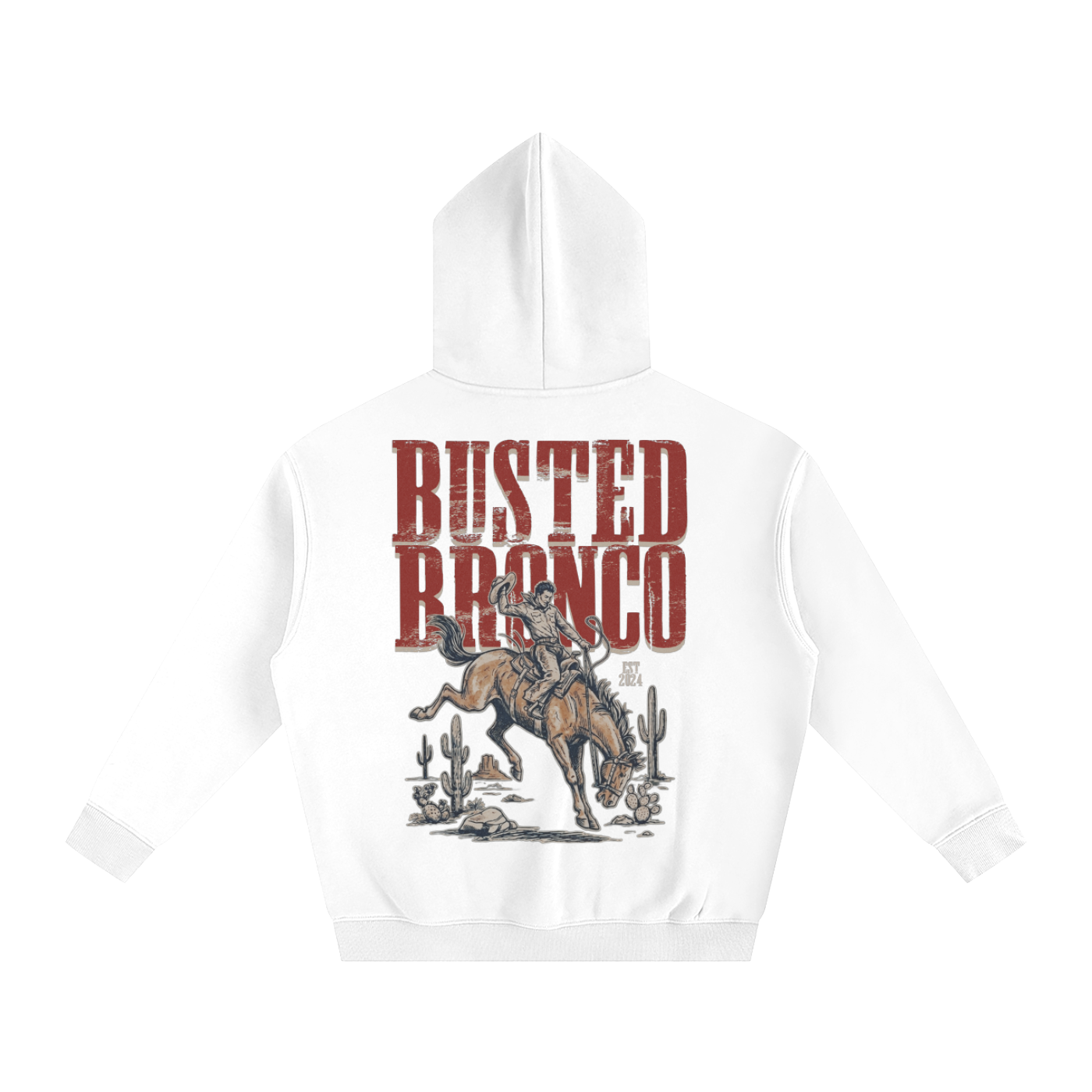 Buck Off Oversized
