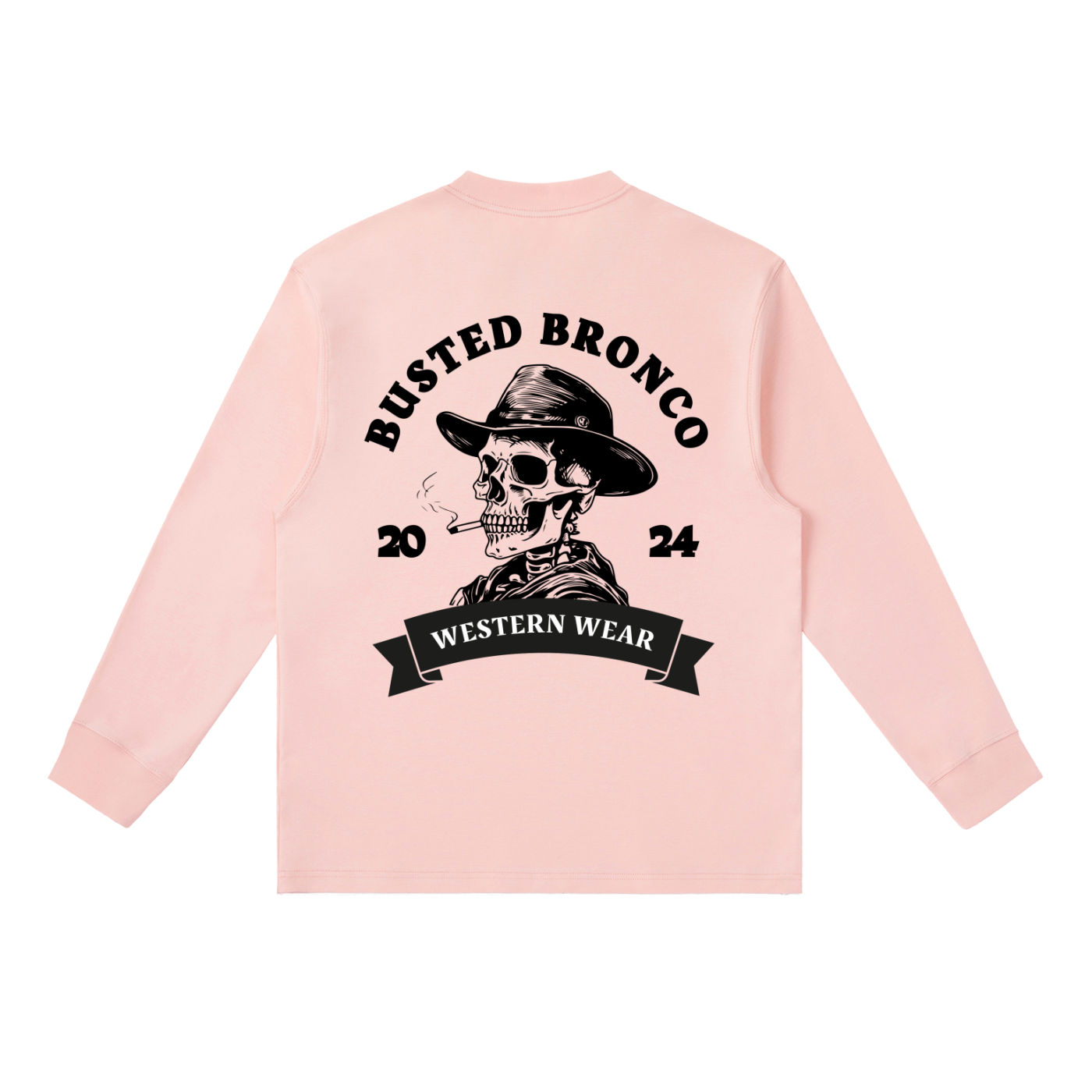 Bone Rider Long-Sleeve