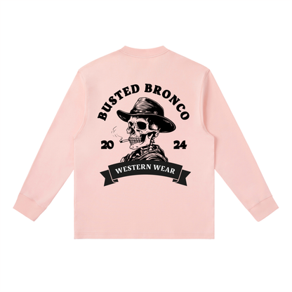 Bone Rider Long-Sleeve