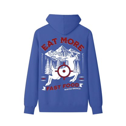 Buck wild (extra thin)