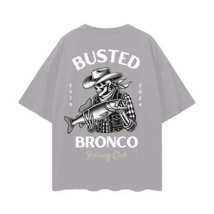 Tombstone tackle tee