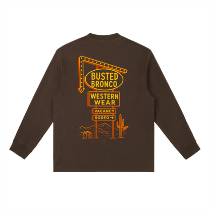 Neon Desert Long-Sleeve