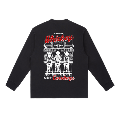 Pour Decisions Long-Sleeve