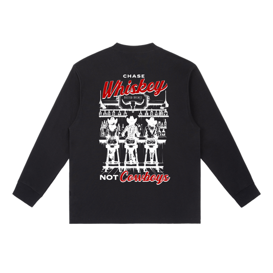 Pour Decisions Long-Sleeve