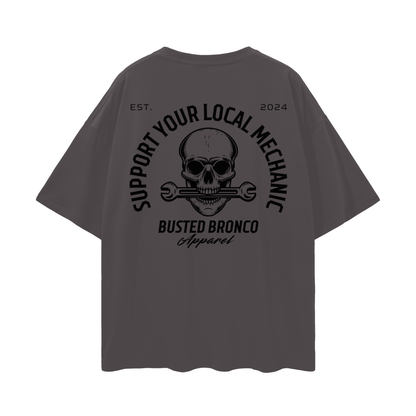 Wrench Head tee
