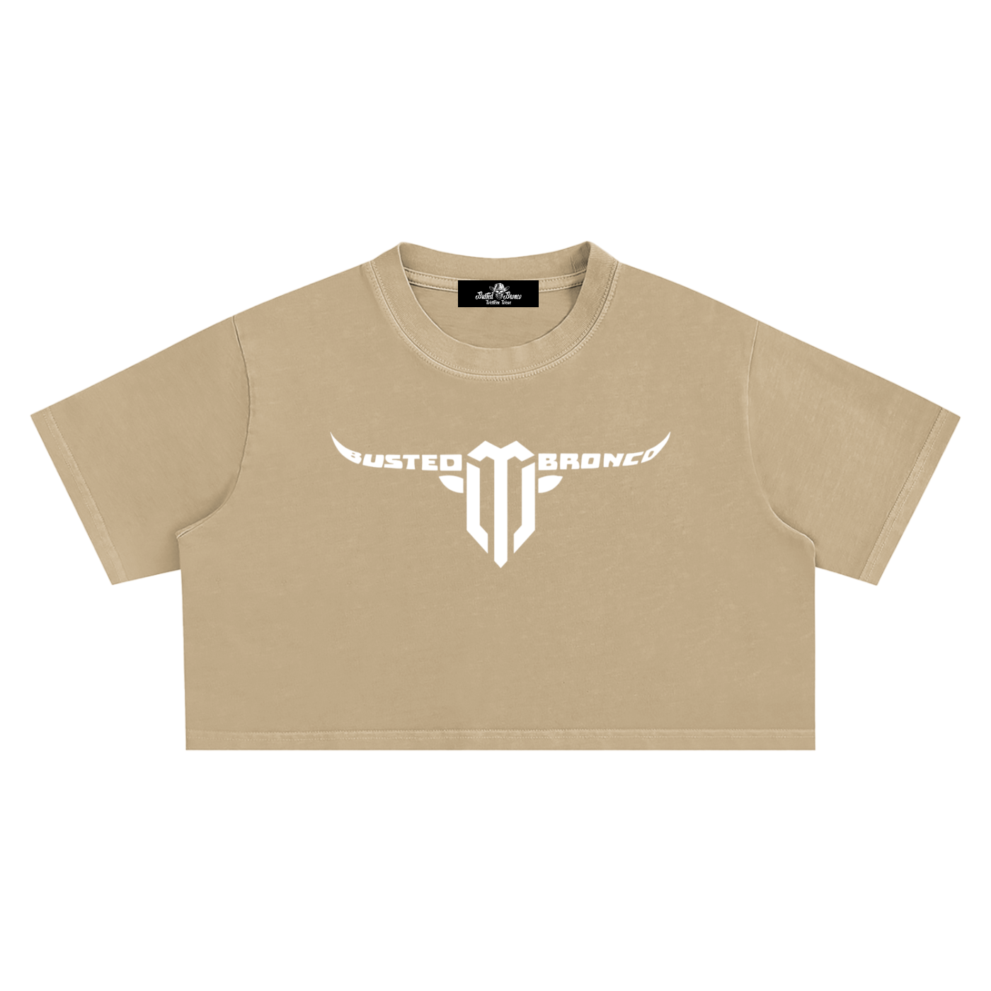 Ghost Brand Crop Top