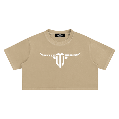 Ghost Brand Crop Top