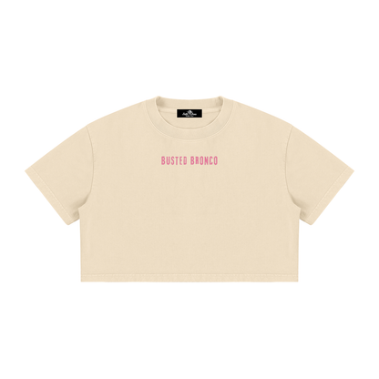 Kiss This Crop Top (new)