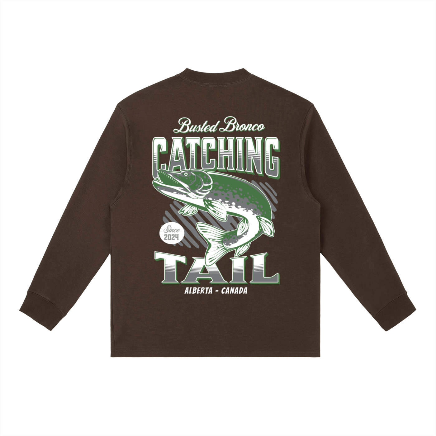 Reel Dirty Long-Sleeve