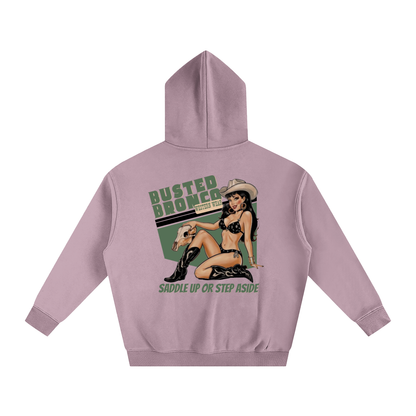 Bronc Babe Oversized