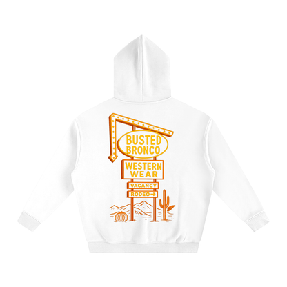 Neon Desert Oversized