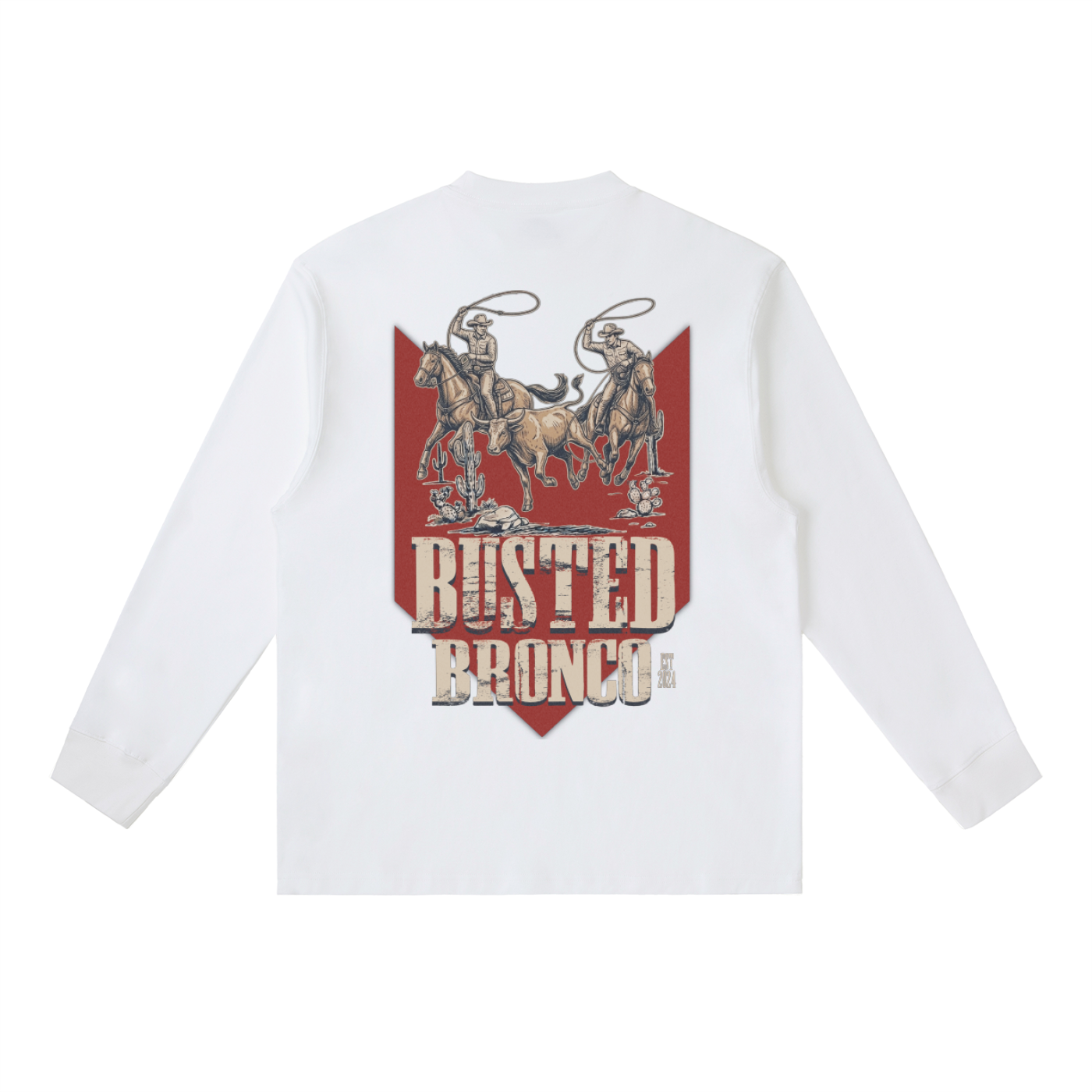Dally Up Long-Sleeve