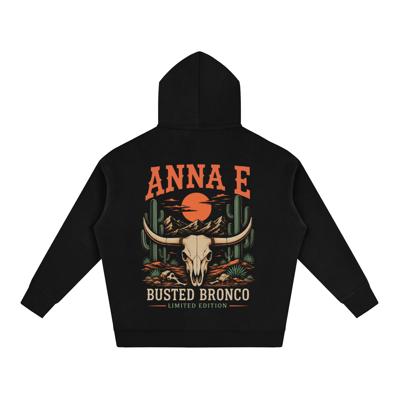 Desert Bones-Anna E Limited Edition