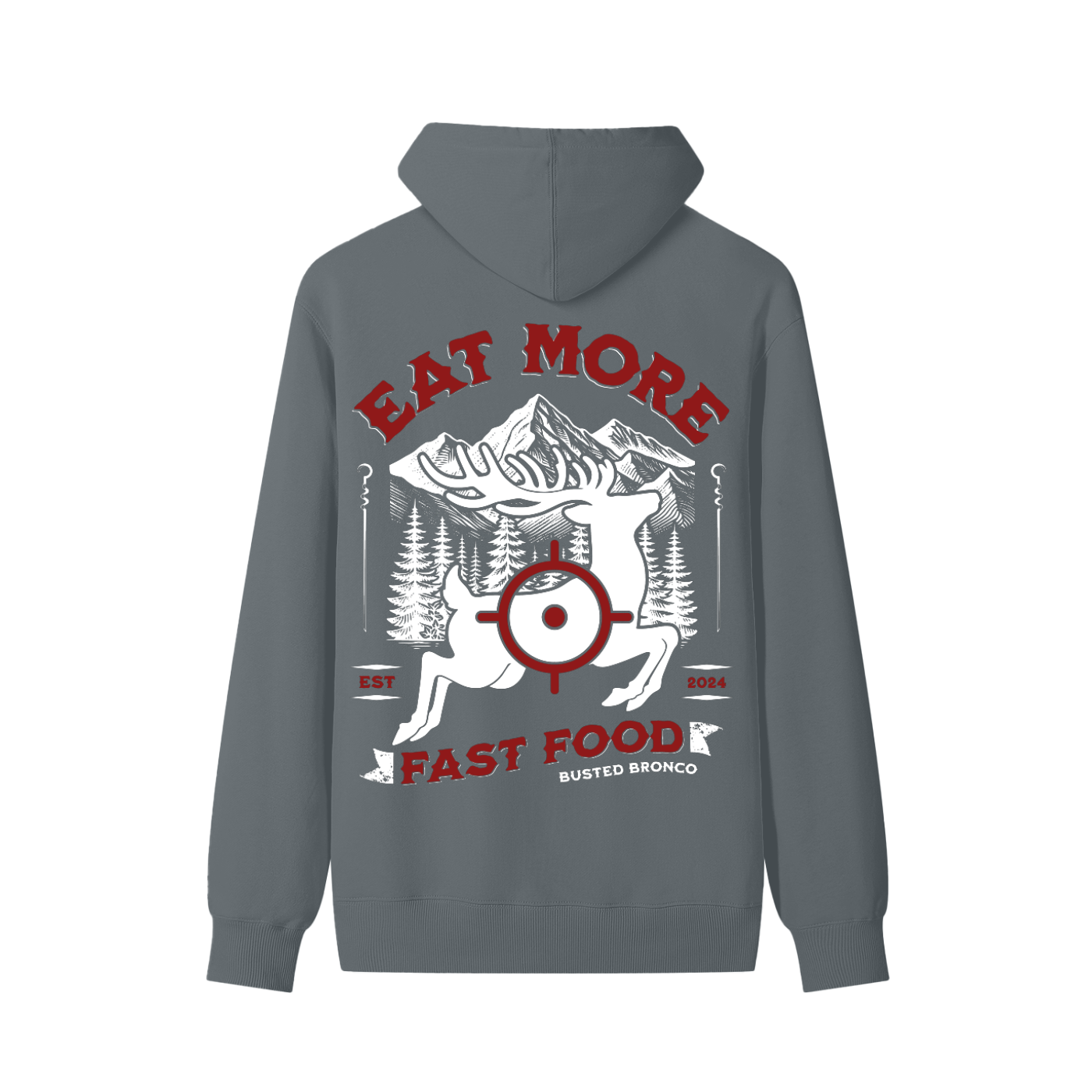 Buck wild (extra thin)