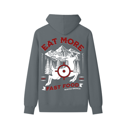 Buck wild (extra thin)