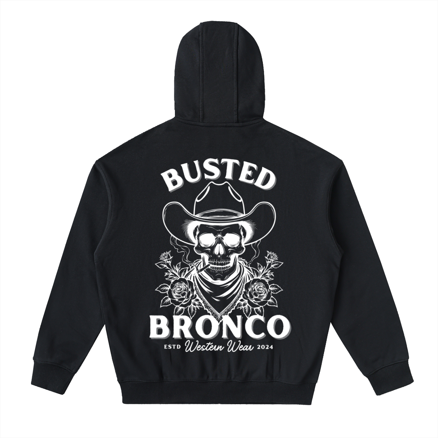 Reckless Revival Zip Up