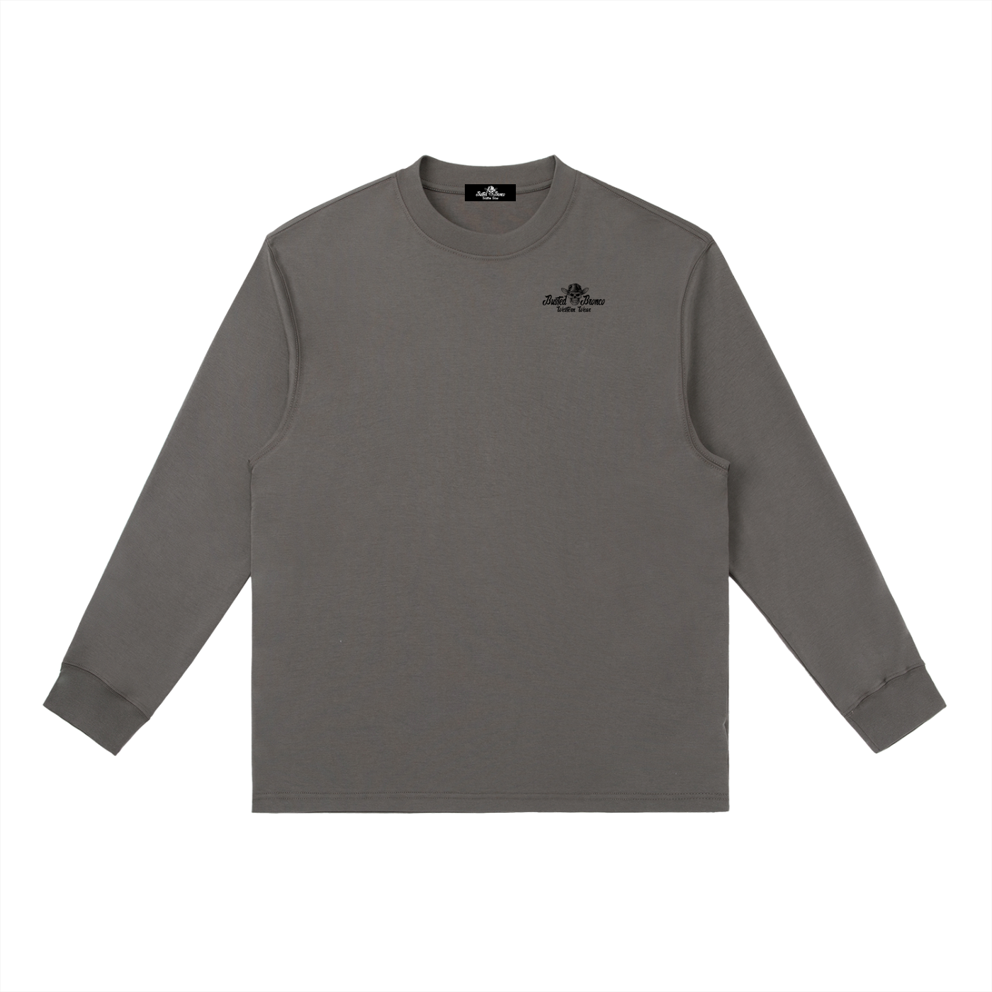 Western Bloom Long-Sleeve