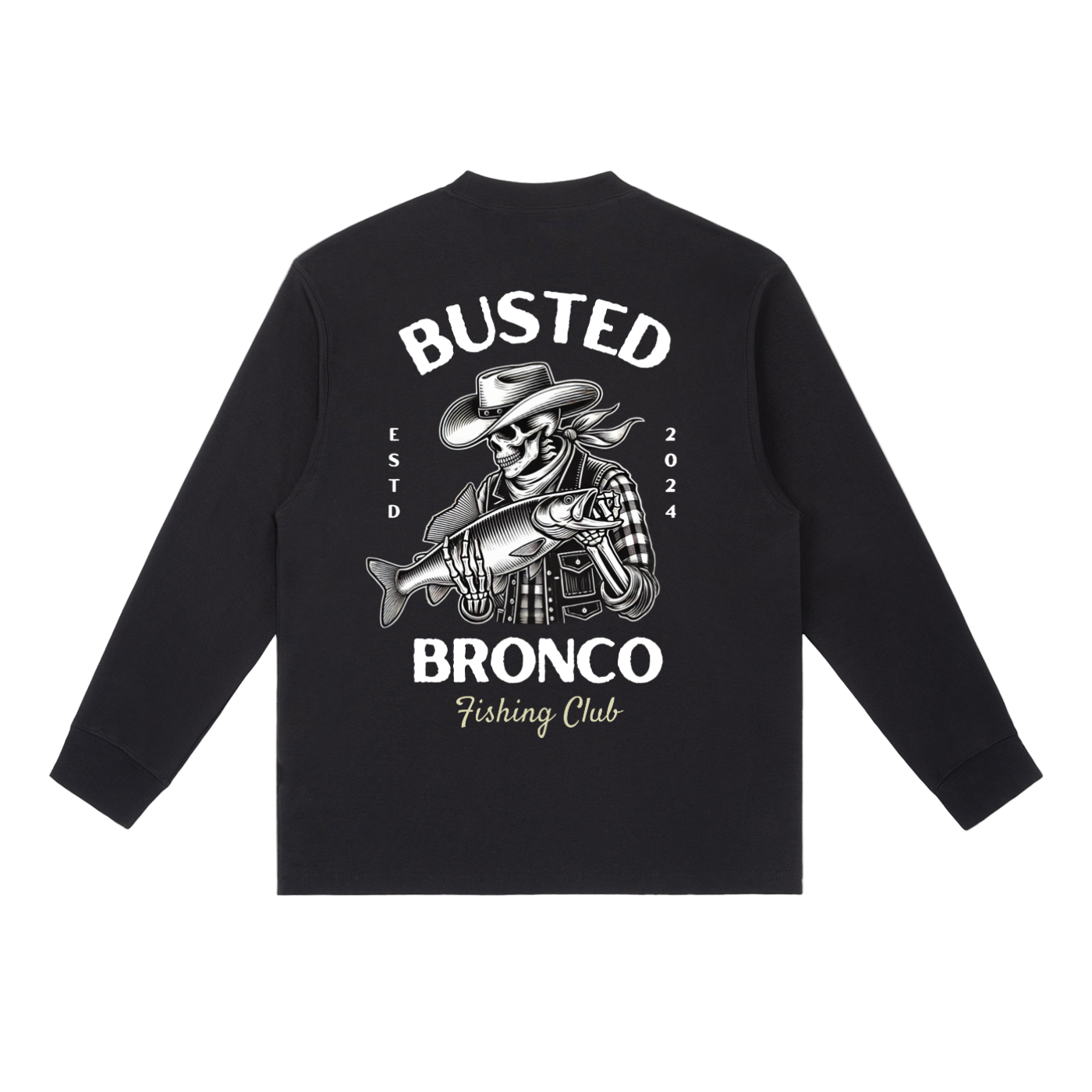 Tombstone Tackle Long-Sleeve