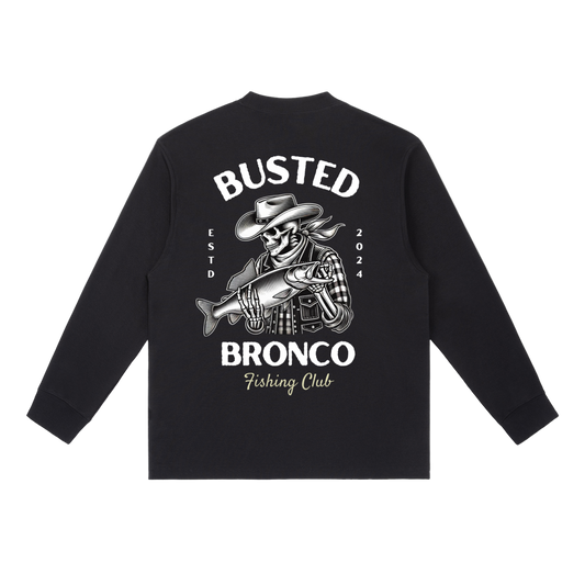 Tombstone Tackle Long-Sleeve