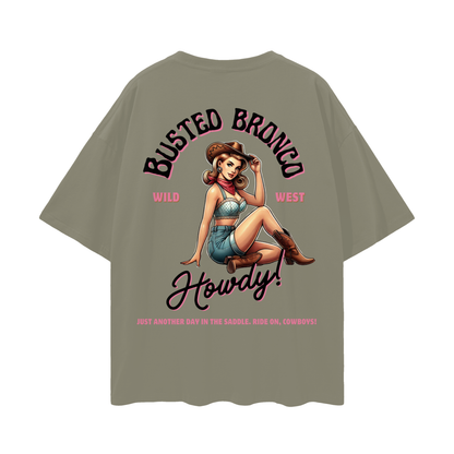 Rodeo Rebel tee