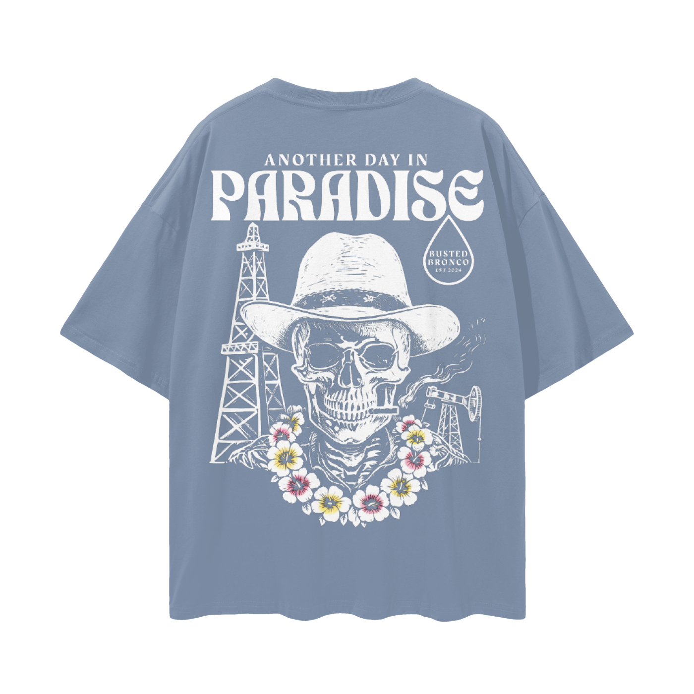 Oilfield Outlaw Tee