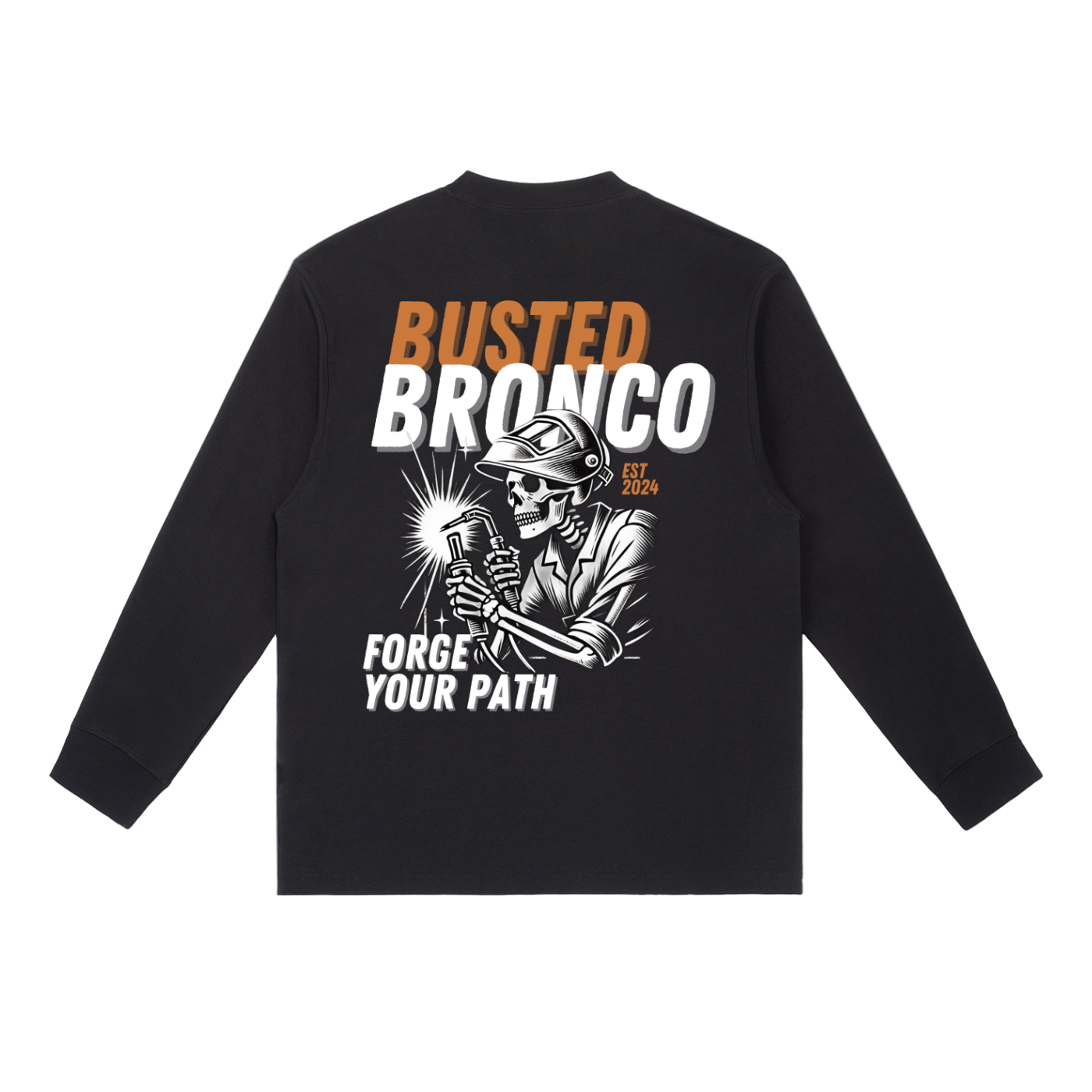 Welded Wild Long-Sleeve