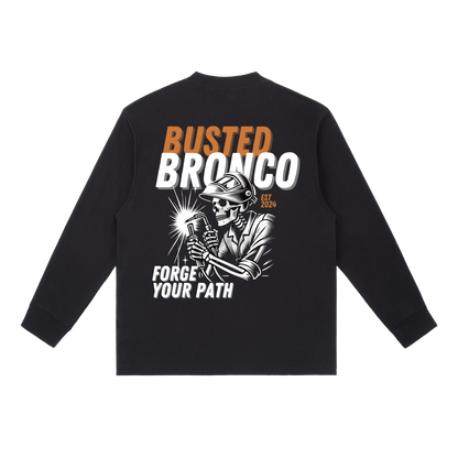 Welded Wild Long-Sleeve