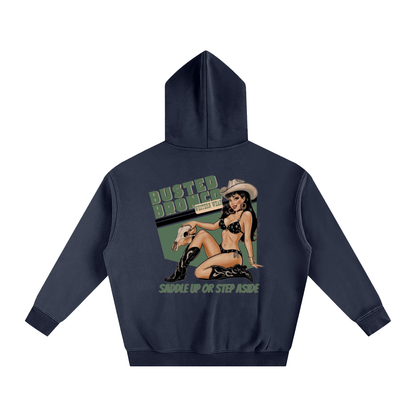 Bronc Babe Oversized