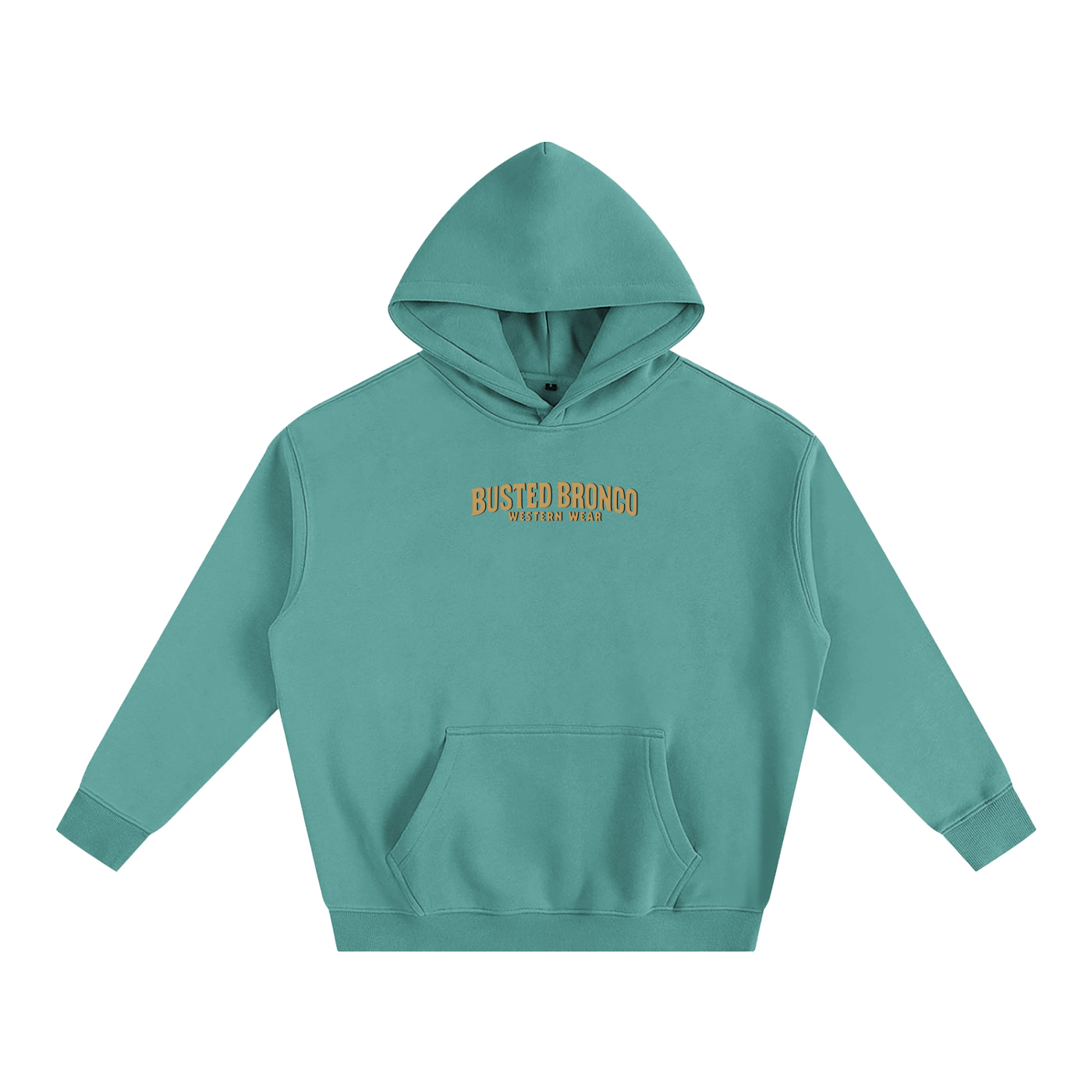 Iron Cowboy Oversized