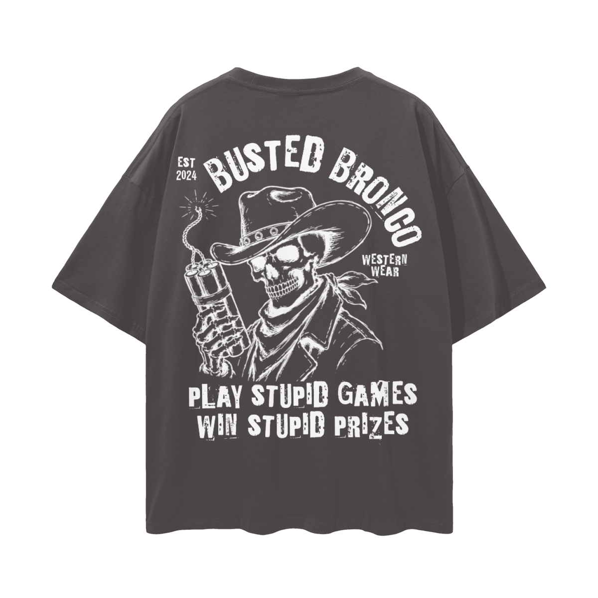 Short Fuse Tee