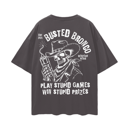 Short Fuse Tee