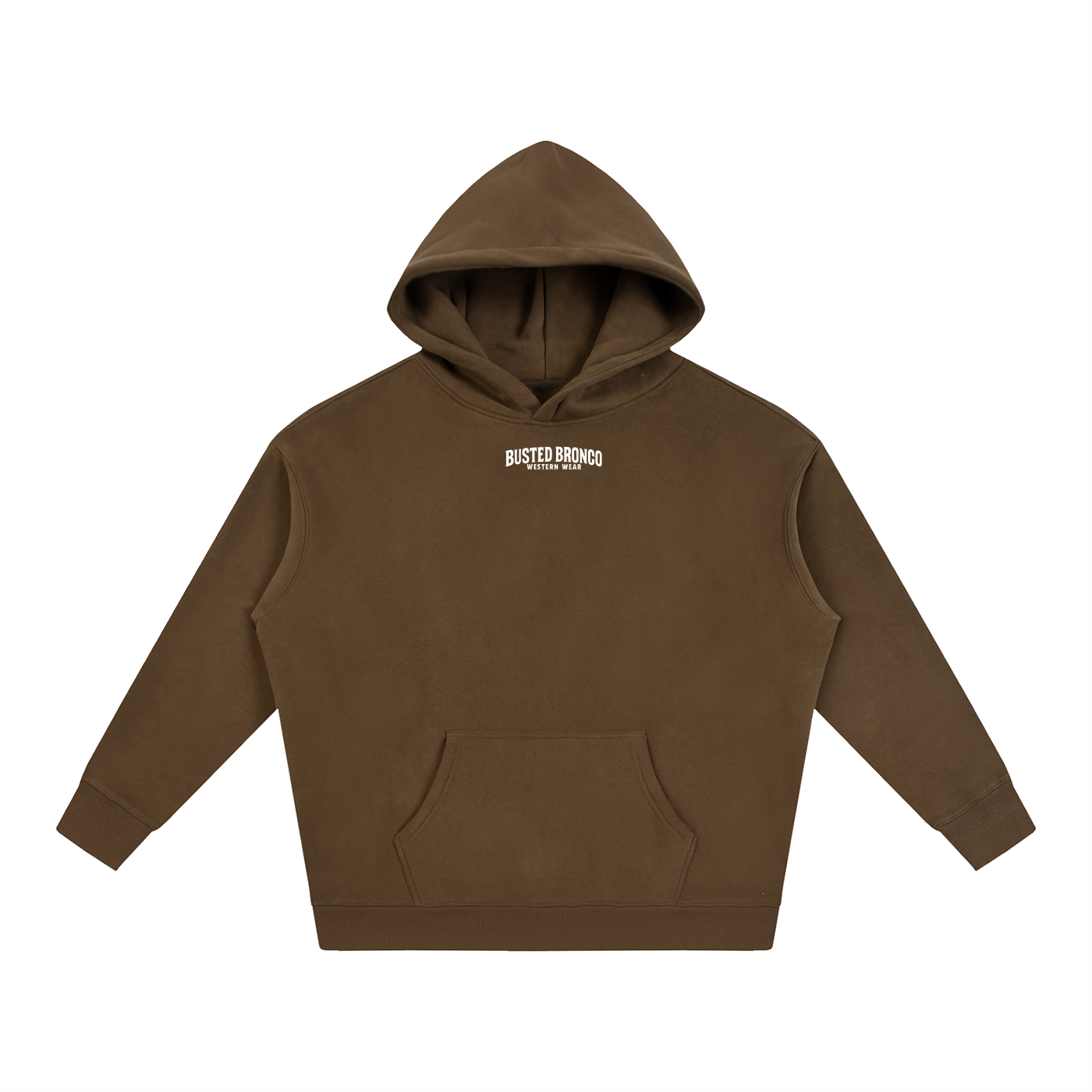 Bronco Oversized