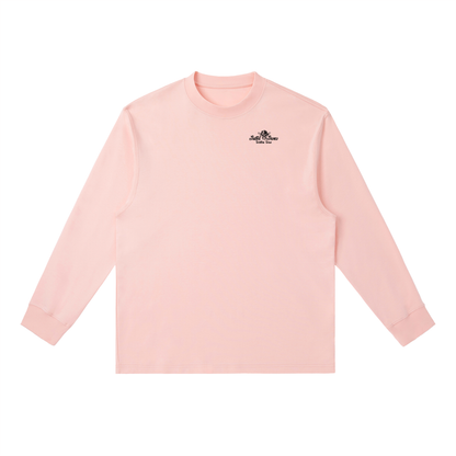 Western Bloom Long-Sleeve