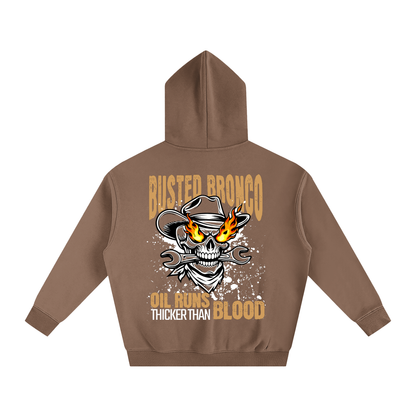 Burning Wrenches Oversized