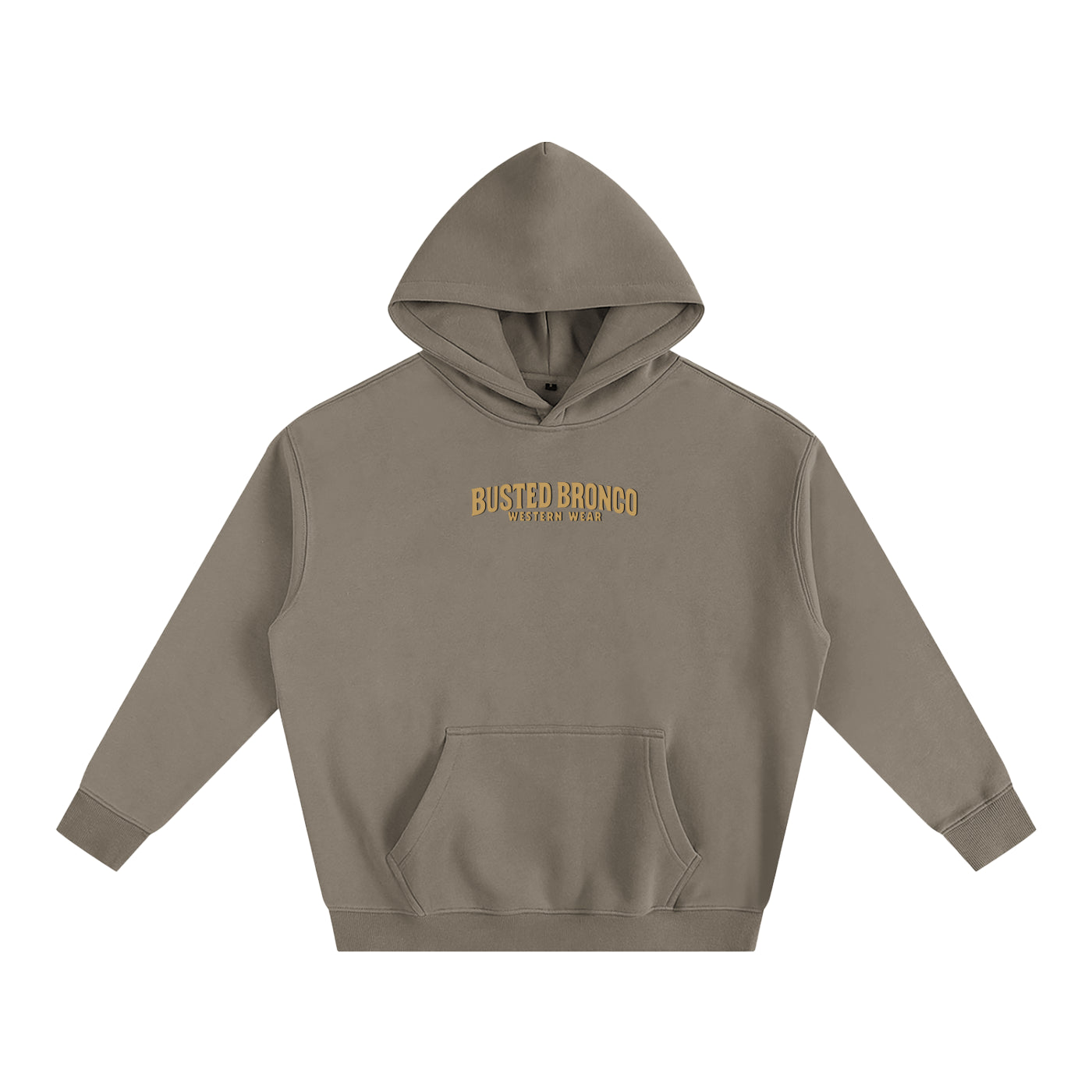 Iron Cowboy Oversized