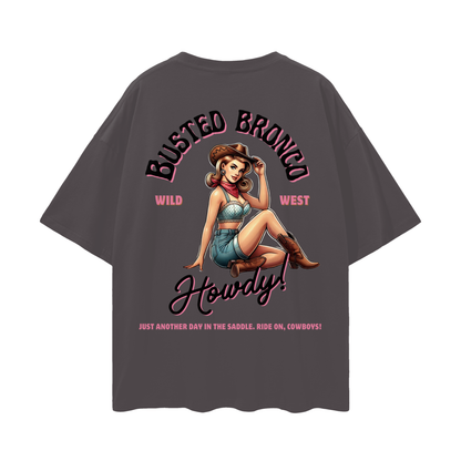 Rodeo Rebel tee
