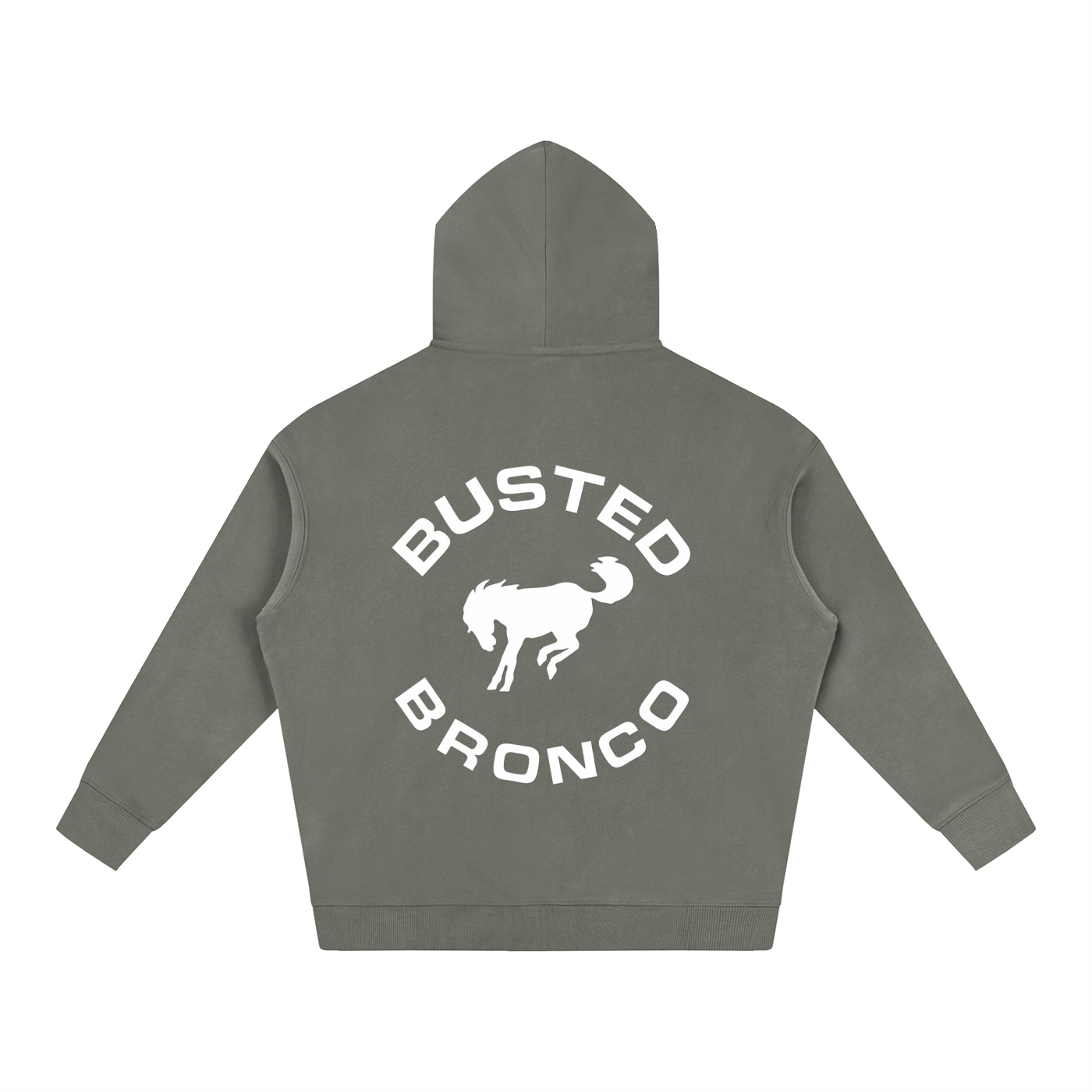 Bronco Oversized