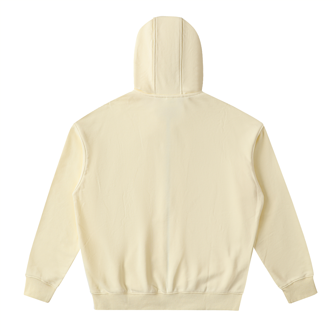 Blank Zip Up
