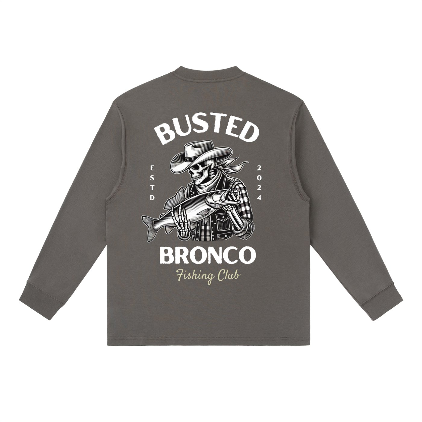 Tombstone Tackle Long-Sleeve