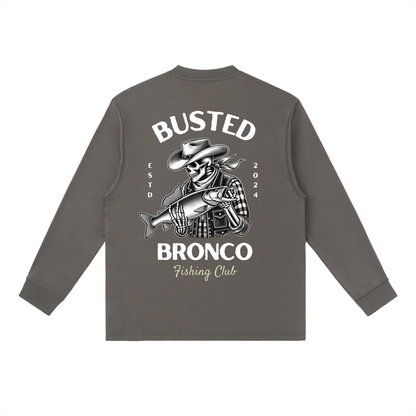 Tombstone Tackle Long-Sleeve