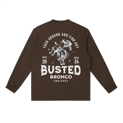 Kickback Long-Sleeve