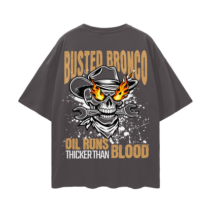 Burning Wrenches Tee