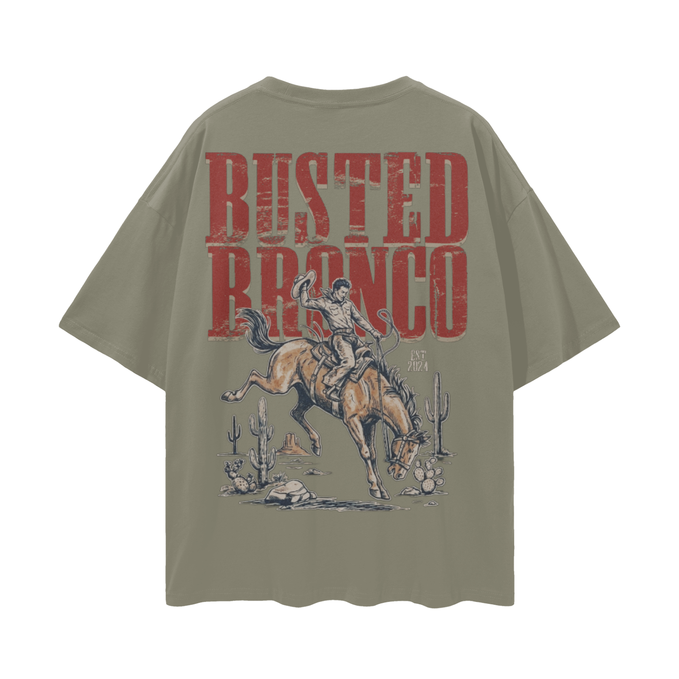 Buck Off Tee