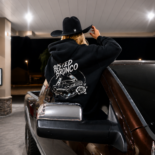Steel Rose Oversized x JBlue