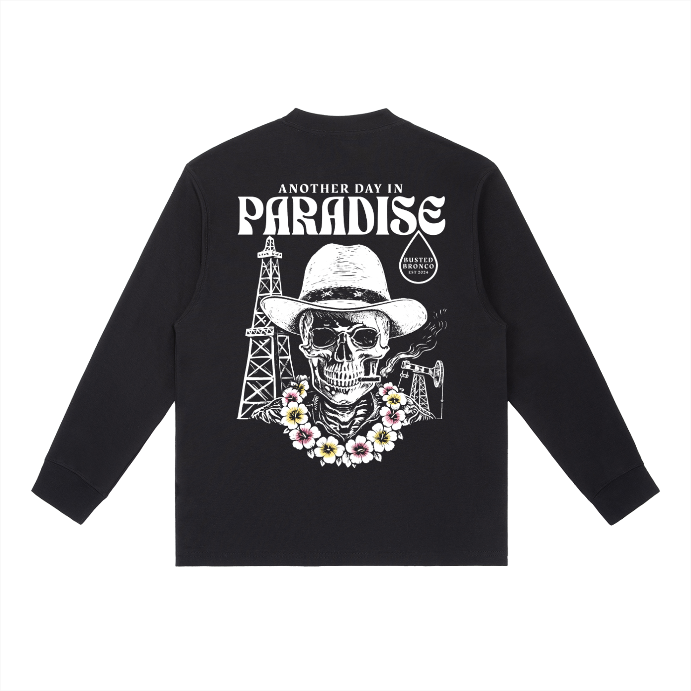 Oilfield Outlaw Long-Sleeve